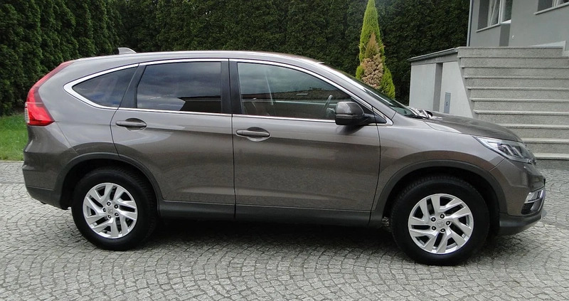 Honda CR-V cena 69500 przebieg: 203000, rok produkcji 2017 z Wrocław małe 631